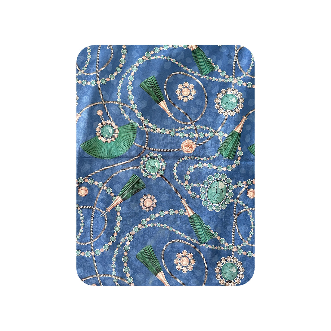 Makhwar Al Taraf (Blue)
