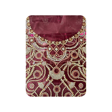 Makhwar Al Taraf (Italian Silk)