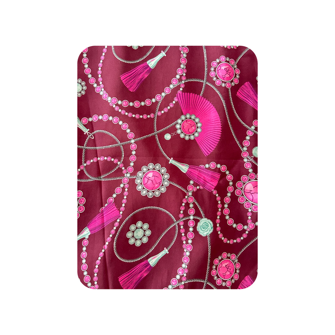 Makhwar Al Taraf (Italian Silk)